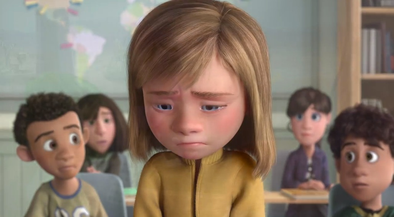 Illustration for article titled Inside Out: The Importance Of Sadness